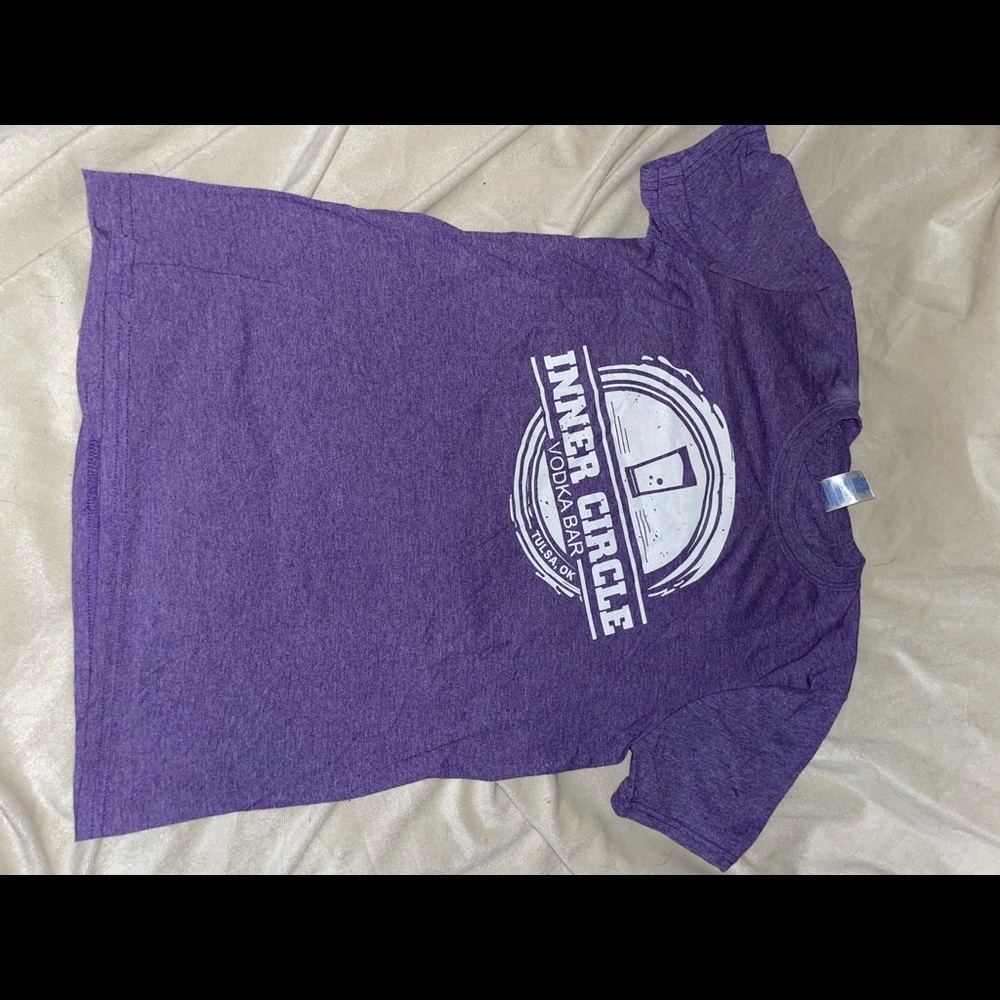 Inner circle t-shirt